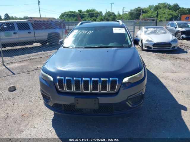 Photo 5 VIN: 1C4PJLCB2MD112968 - JEEP CHEROKEE 