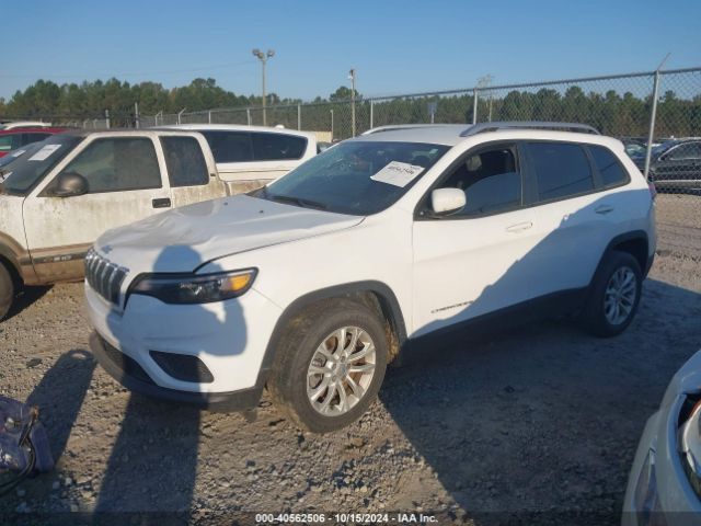 Photo 1 VIN: 1C4PJLCB2MD187511 - JEEP CHEROKEE 