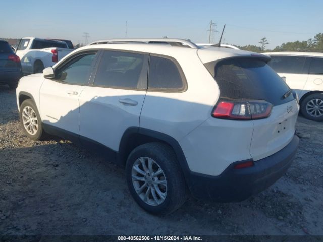 Photo 2 VIN: 1C4PJLCB2MD187511 - JEEP CHEROKEE 