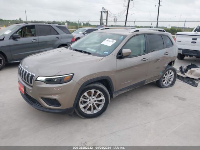 Photo 1 VIN: 1C4PJLCB2MD187959 - JEEP CHEROKEE 