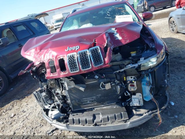 Photo 5 VIN: 1C4PJLCB2MD192224 - JEEP CHEROKEE 