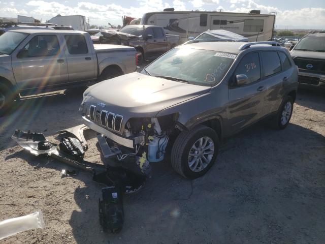 Photo 1 VIN: 1C4PJLCB2MD208325 - JEEP CHEROKEE L 