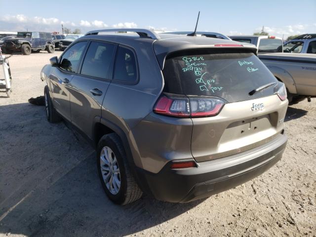 Photo 2 VIN: 1C4PJLCB2MD208325 - JEEP CHEROKEE L 