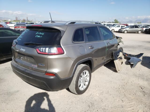 Photo 3 VIN: 1C4PJLCB2MD208325 - JEEP CHEROKEE L 