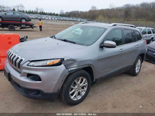 Photo 1 VIN: 1C4PJLCB3EW123144 - JEEP CHEROKEE 