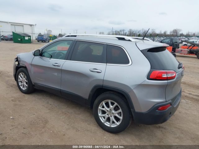 Photo 2 VIN: 1C4PJLCB3EW123144 - JEEP CHEROKEE 