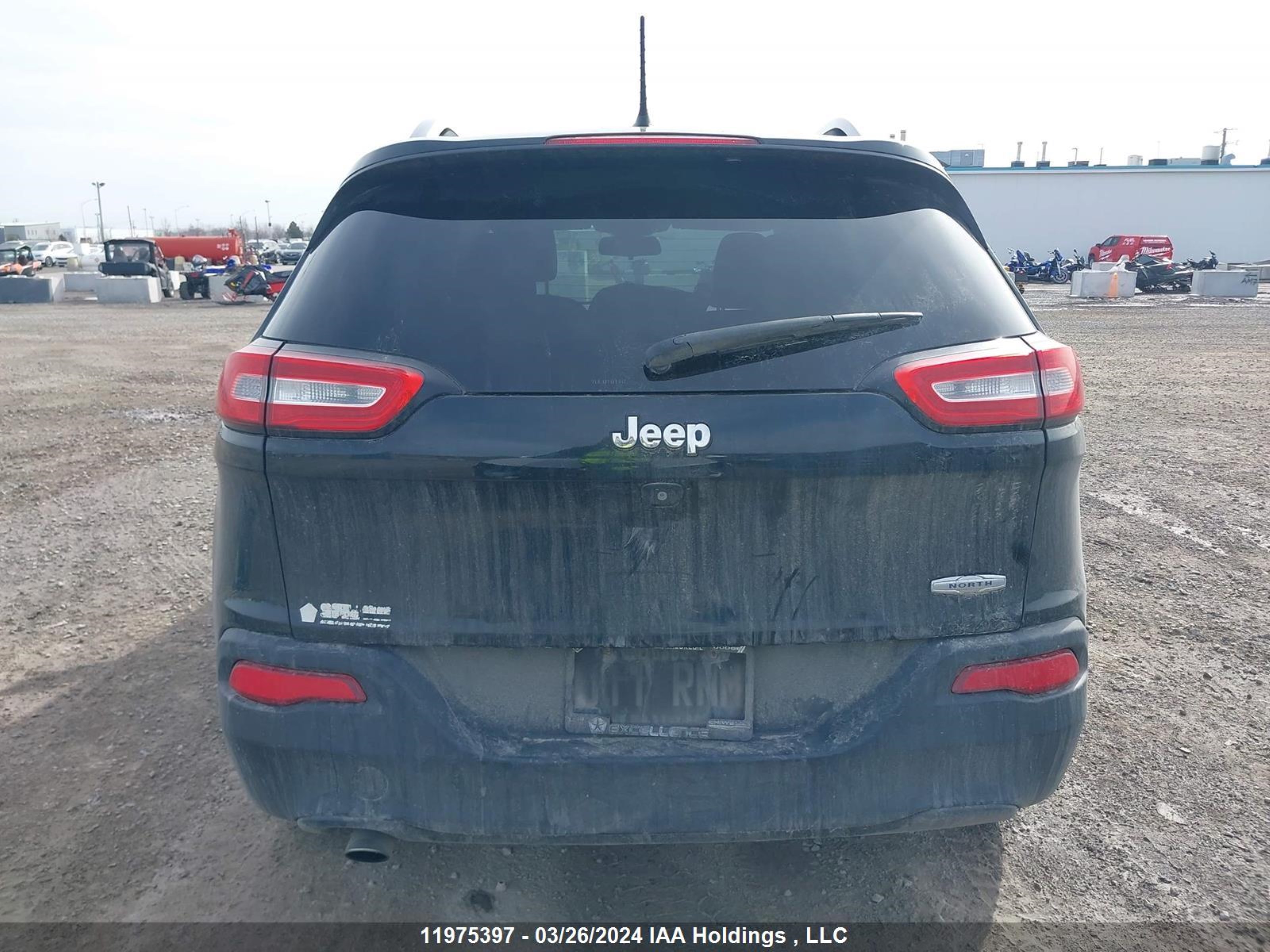 Photo 15 VIN: 1C4PJLCB3EW139974 - JEEP CHEROKEE 