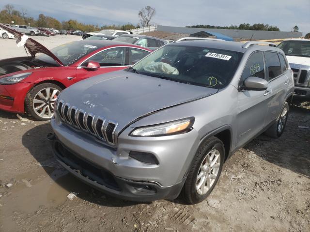 Photo 1 VIN: 1C4PJLCB3EW158427 - JEEP CHEROKEE L 