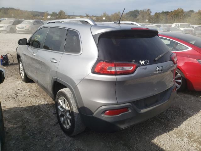 Photo 2 VIN: 1C4PJLCB3EW158427 - JEEP CHEROKEE L 