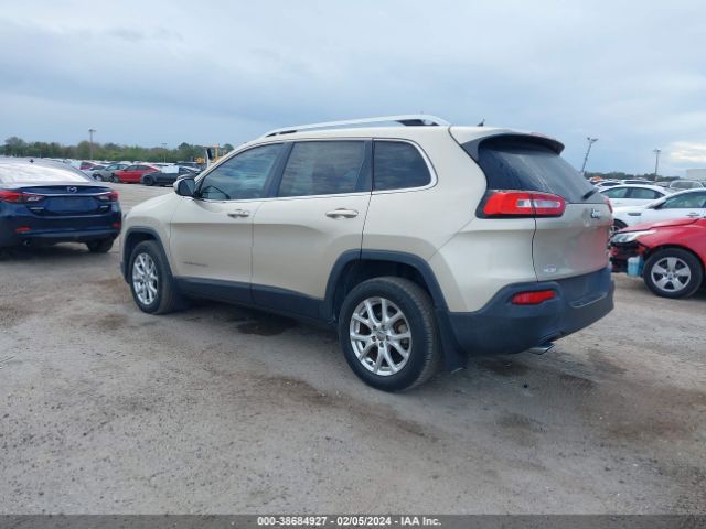 Photo 2 VIN: 1C4PJLCB3EW186731 - JEEP GRAND CHEROKEE 