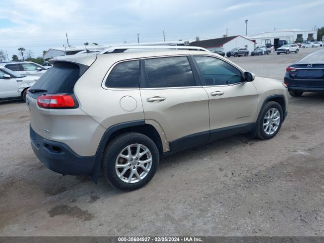 Photo 3 VIN: 1C4PJLCB3EW186731 - JEEP GRAND CHEROKEE 