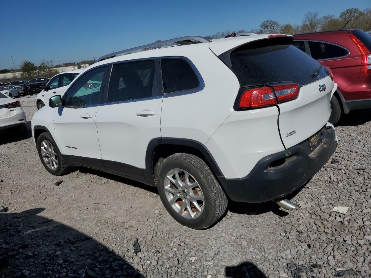 Photo 1 VIN: 1C4PJLCB3EW212874 - JEEP GRAND CHEROKEE 