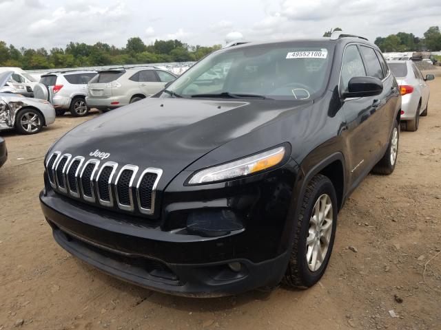 Photo 1 VIN: 1C4PJLCB3EW279779 - JEEP CHEROKEE L 