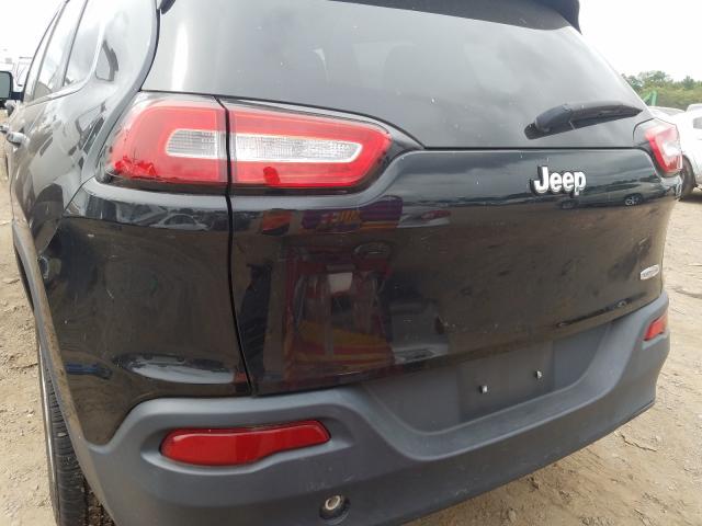 Photo 8 VIN: 1C4PJLCB3EW279779 - JEEP CHEROKEE L 