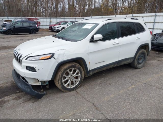 Photo 1 VIN: 1C4PJLCB3FW507748 - JEEP CHEROKEE 