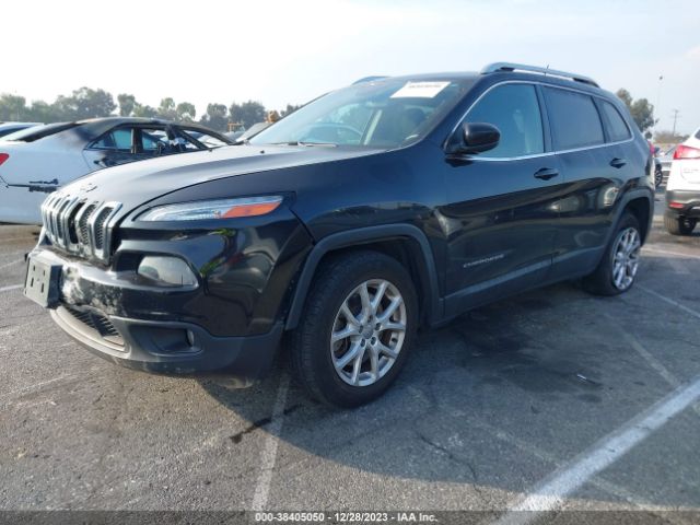 Photo 1 VIN: 1C4PJLCB3FW536411 - JEEP CHEROKEE 