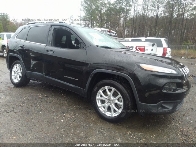 Photo 0 VIN: 1C4PJLCB3FW536926 - JEEP CHEROKEE 