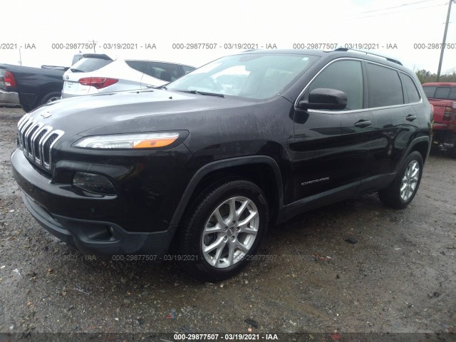 Photo 1 VIN: 1C4PJLCB3FW536926 - JEEP CHEROKEE 