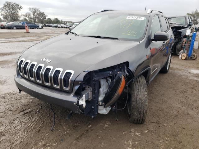 Photo 1 VIN: 1C4PJLCB3FW539776 - JEEP CHEROKEE L 