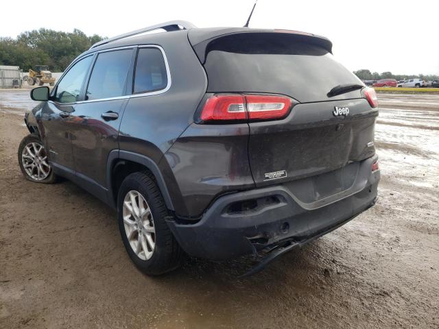 Photo 2 VIN: 1C4PJLCB3FW539776 - JEEP CHEROKEE L 