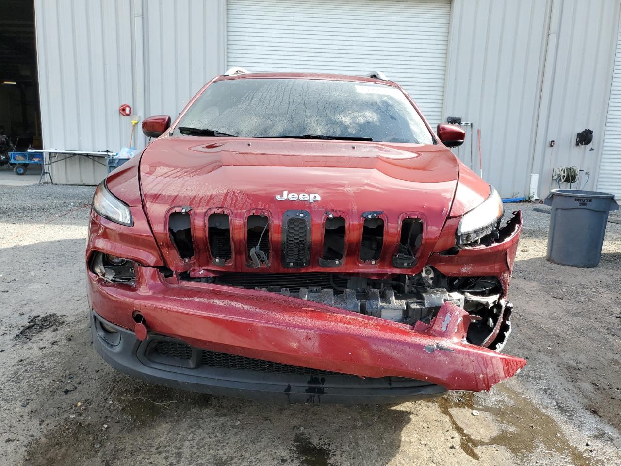 Photo 4 VIN: 1C4PJLCB3FW597306 - JEEP GRAND CHEROKEE 