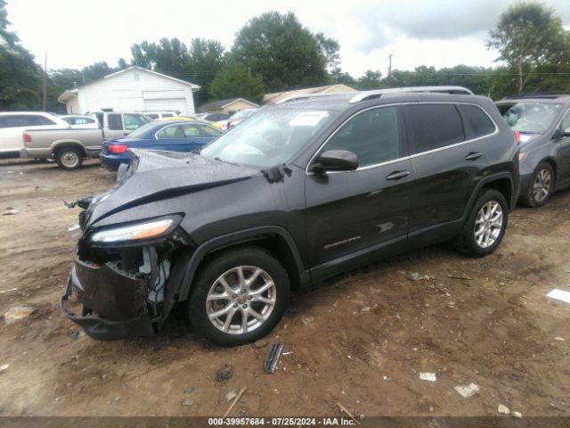 Photo 1 VIN: 1C4PJLCB3FW627999 - JEEP CHEROKEE 