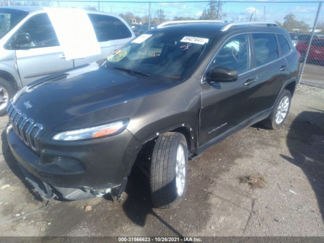 Photo 1 VIN: 1C4PJLCB3FW655575 - JEEP CHEROKEE 