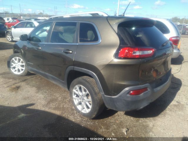 Photo 2 VIN: 1C4PJLCB3FW655575 - JEEP CHEROKEE 