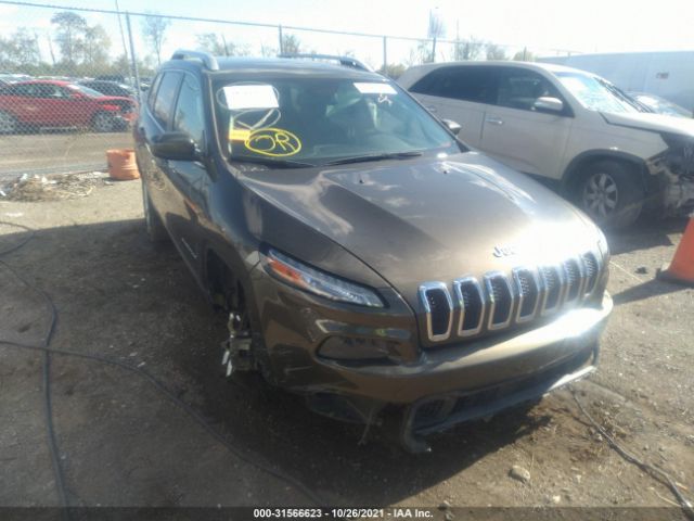 Photo 5 VIN: 1C4PJLCB3FW655575 - JEEP CHEROKEE 