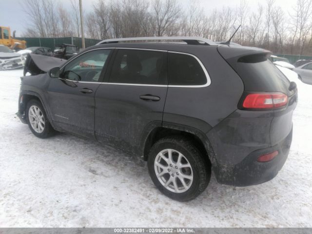 Photo 2 VIN: 1C4PJLCB3FW655995 - JEEP CHEROKEE 