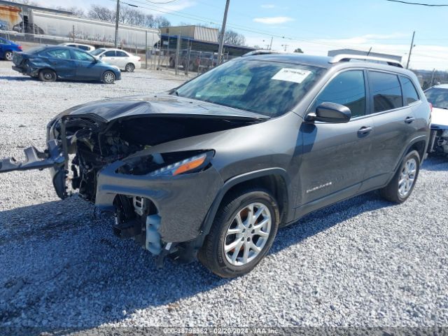 Photo 1 VIN: 1C4PJLCB3FW683893 - JEEP CHEROKEE 