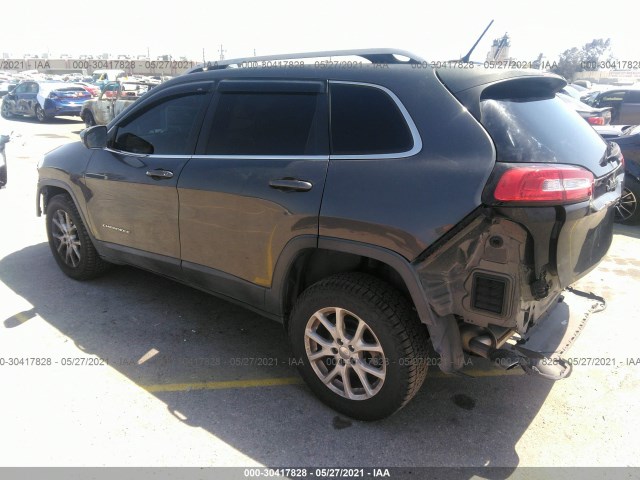 Photo 2 VIN: 1C4PJLCB3FW694411 - JEEP CHEROKEE 