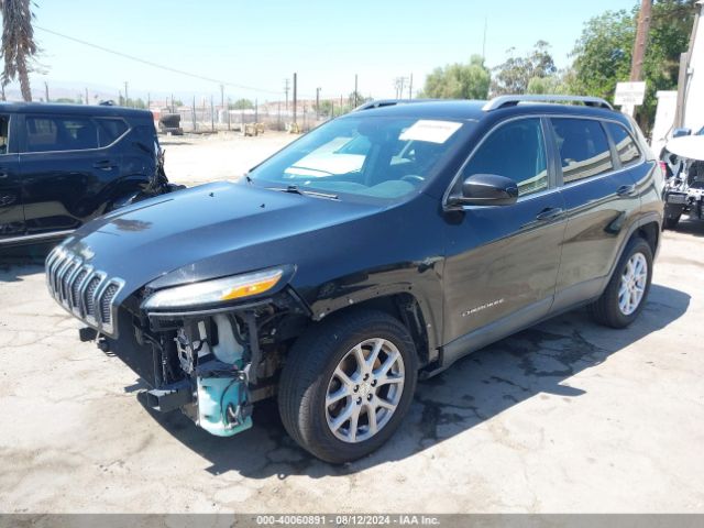 Photo 1 VIN: 1C4PJLCB3FW732718 - JEEP CHEROKEE 