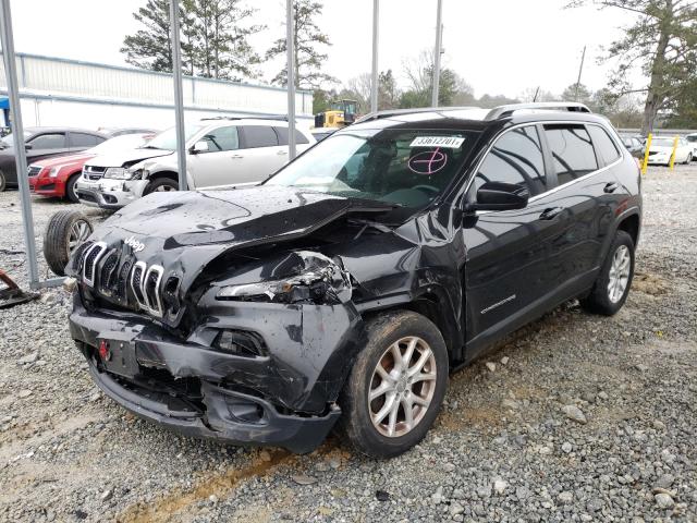 Photo 1 VIN: 1C4PJLCB3FW741730 - JEEP CHEROKEE L 