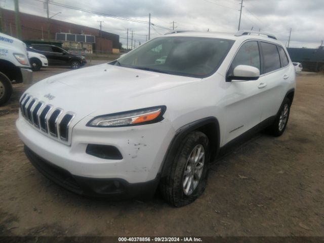 Photo 1 VIN: 1C4PJLCB3FW761217 - JEEP CHEROKEE 