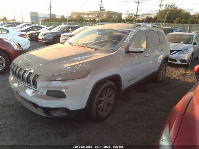 Photo 1 VIN: 1C4PJLCB3FW781371 - JEEP CHEROKEE 