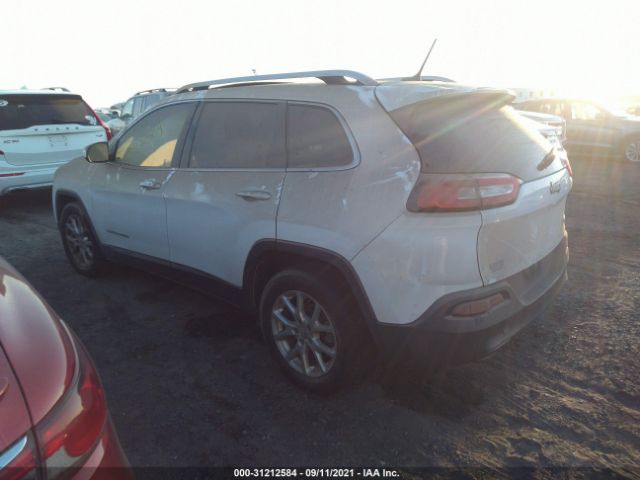 Photo 2 VIN: 1C4PJLCB3FW781371 - JEEP CHEROKEE 