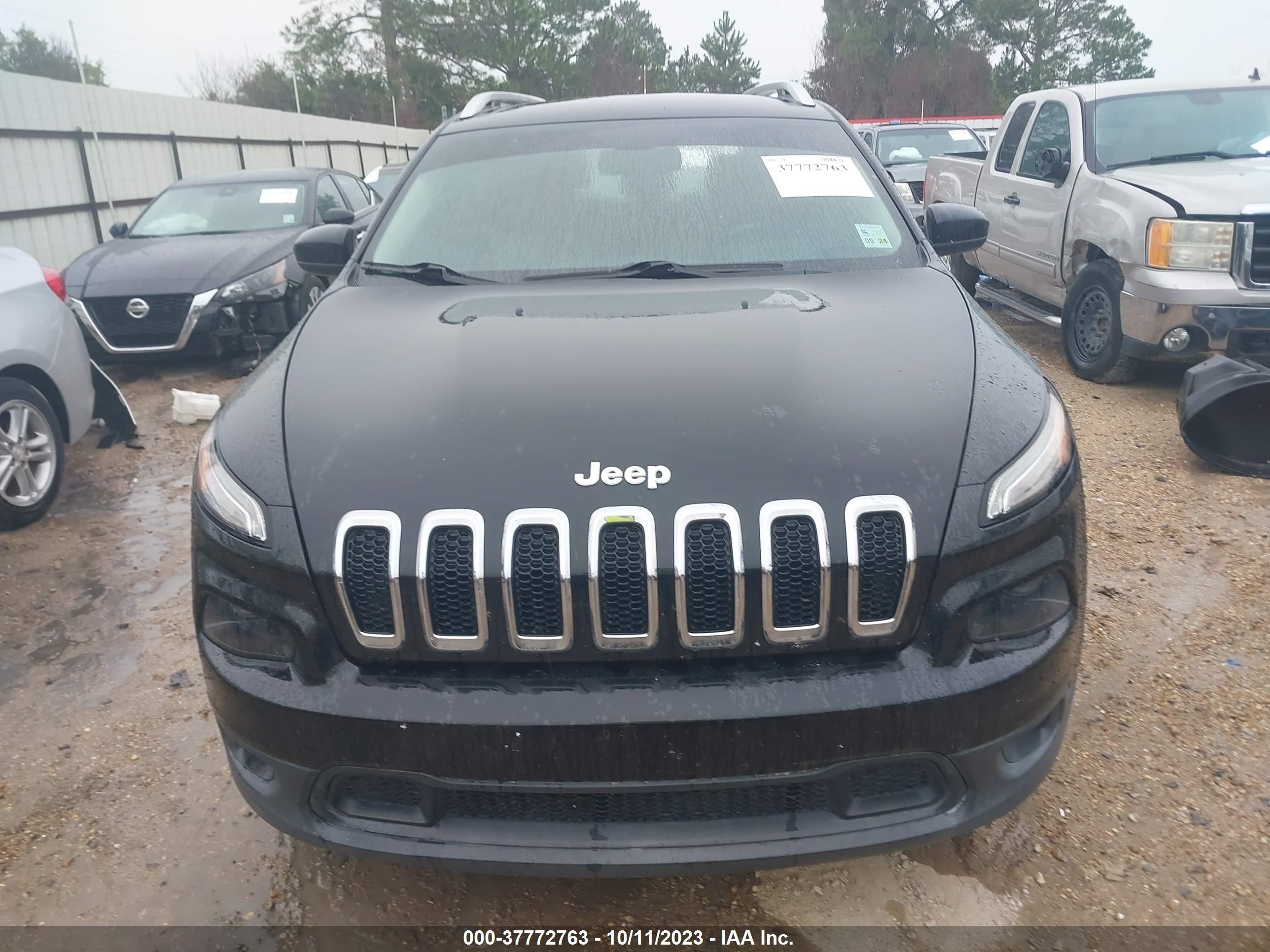 Photo 11 VIN: 1C4PJLCB3FW782973 - JEEP CHEROKEE 