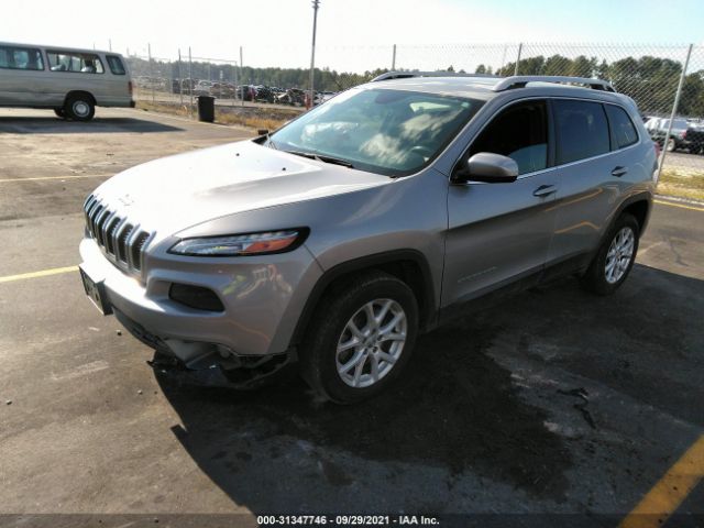 Photo 1 VIN: 1C4PJLCB3FW790734 - JEEP CHEROKEE 