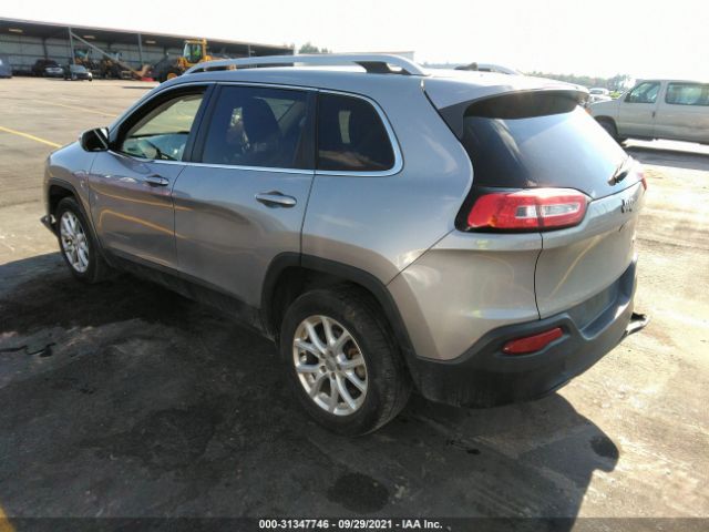 Photo 2 VIN: 1C4PJLCB3FW790734 - JEEP CHEROKEE 