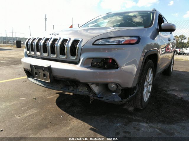 Photo 5 VIN: 1C4PJLCB3FW790734 - JEEP CHEROKEE 