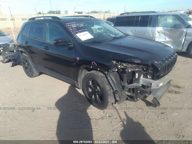 Photo 0 VIN: 1C4PJLCB3GW158852 - JEEP CHEROKEE 