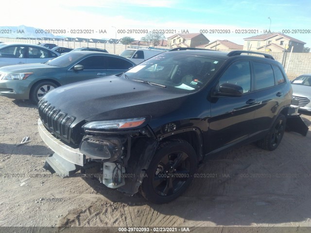 Photo 1 VIN: 1C4PJLCB3GW158852 - JEEP CHEROKEE 