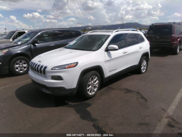 Photo 1 VIN: 1C4PJLCB3GW208214 - JEEP CHEROKEE 