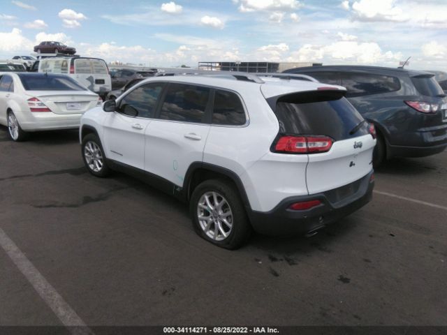 Photo 2 VIN: 1C4PJLCB3GW208214 - JEEP CHEROKEE 