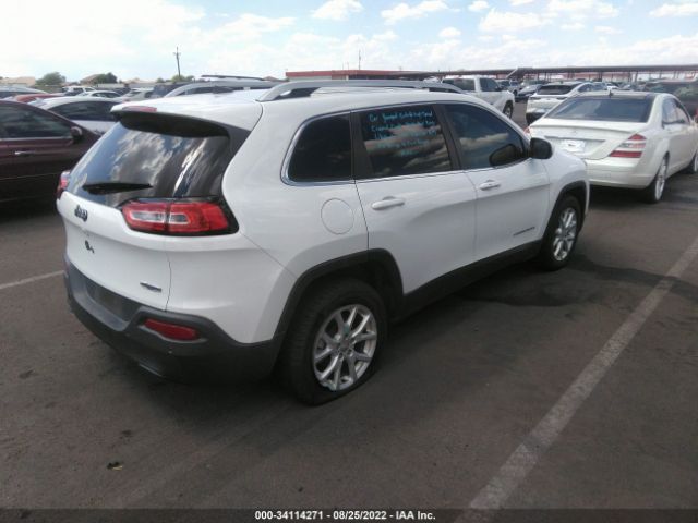 Photo 3 VIN: 1C4PJLCB3GW208214 - JEEP CHEROKEE 