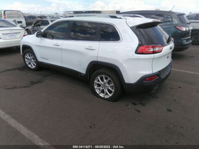 Photo 5 VIN: 1C4PJLCB3GW208214 - JEEP CHEROKEE 