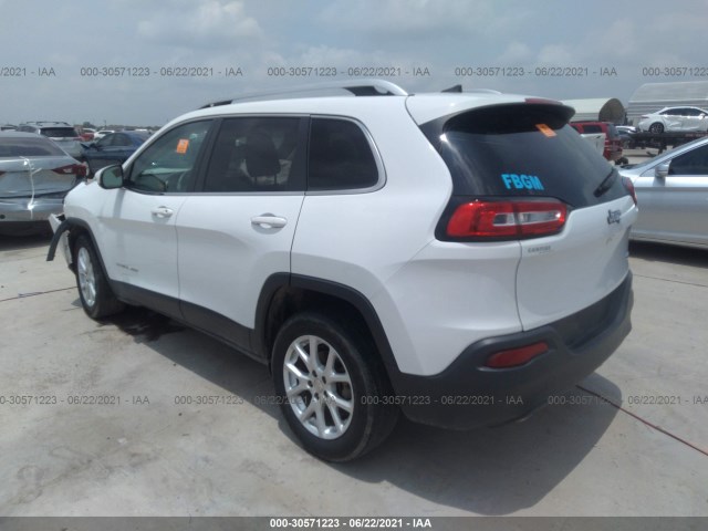 Photo 2 VIN: 1C4PJLCB3GW222887 - JEEP CHEROKEE 