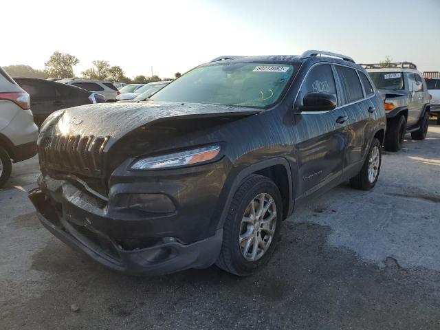 Photo 1 VIN: 1C4PJLCB3GW233999 - JEEP CHEROKEE L 