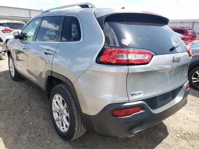 Photo 2 VIN: 1C4PJLCB3GW243240 - JEEP CHEROKEE L 